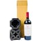 Epe Usa 5 in x 5 in x 15 in Wine Shipping Box, Kraft, Corrugated / Foam, Single, 32 ECT WSS-04 - alternate 1